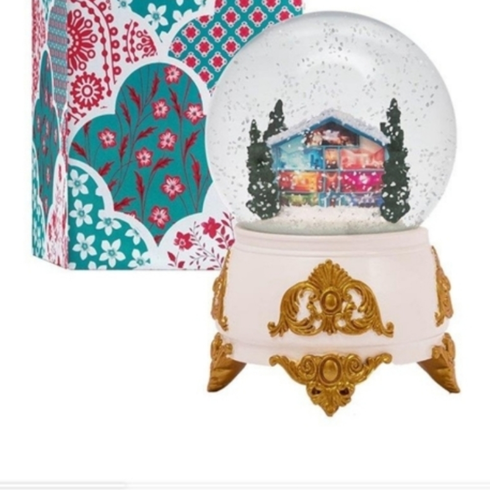 COPY - MAJOR ISO LOVER SNOWGLOBE